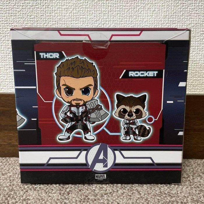 Hot Toys - Avengers Endgame - China, Collections, Cinéma & Télévision