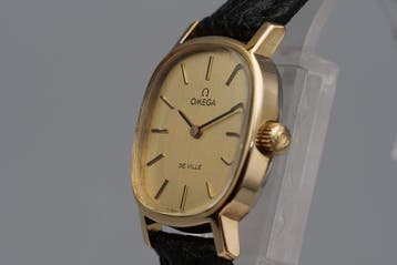 Omega - De Ville - Sans prix de réserve - Cal.625, Nieuw