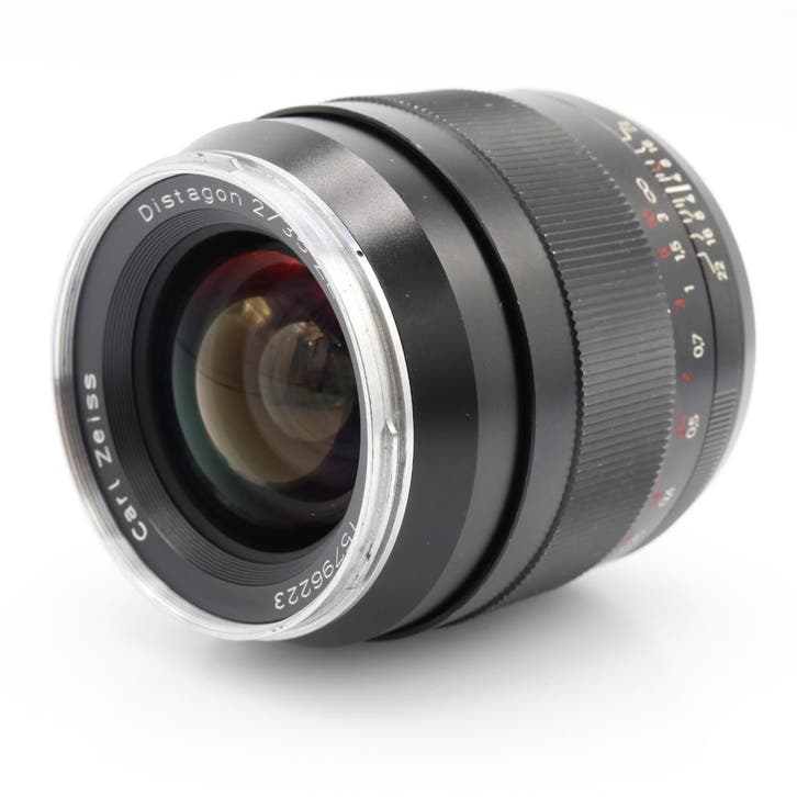 Carl Zeiss ZE 35mm F/2 Distagon T* Canon | Tweedehands, TV, Hi-fi & Vidéo, Photo | Lentilles & Objectifs, Envoi