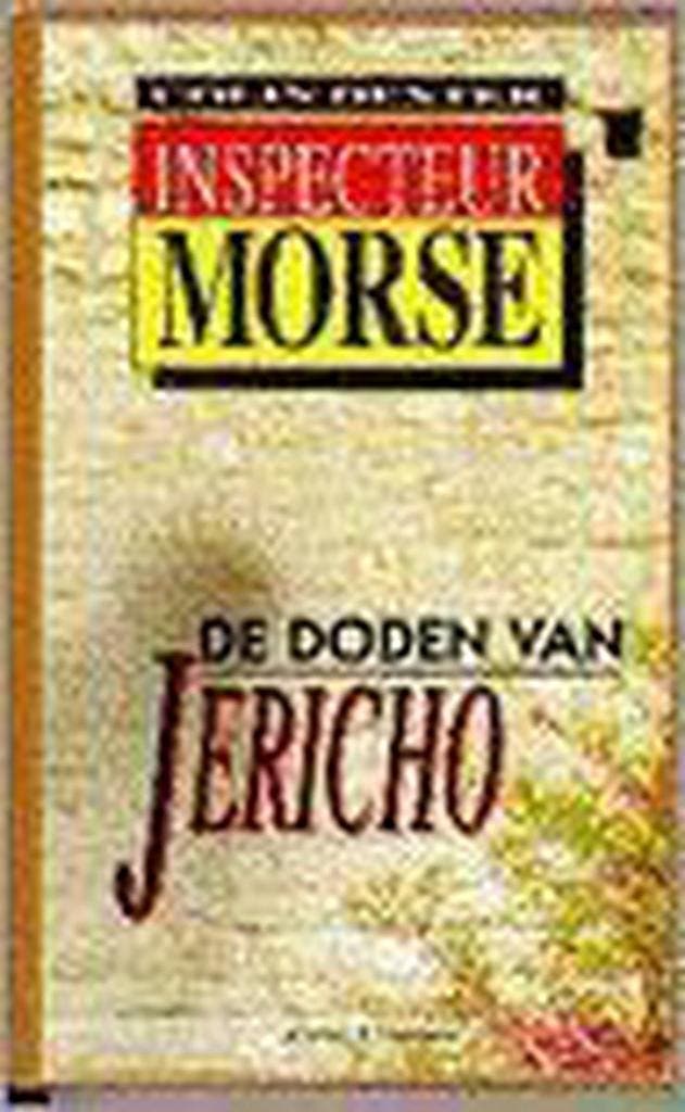 De doden van Jericho 9789038404295 C. Dexter, Boeken, Thrillers, Gelezen, Verzenden