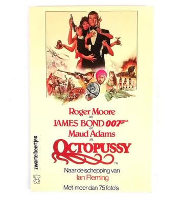 Octopussy / James Bond 007 9789044921199 Fleming, Boeken, Verzenden, Gelezen, Fleming