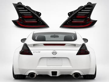 Achterlichten | geschikt voor Nissan | 370Z | 2009-2020 | Fu, Auto-onderdelen, Verzenden, Nieuw, Nissan