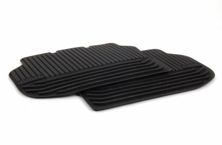 Rubber Matten Achterzijde BMW 5 Serie F10 en F11 OE B9525, Auto diversen, Automatten, Nieuw
