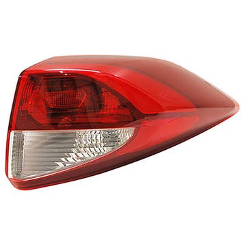 Hyundai Tucson 2015-2018 Achterlicht Rechts Buiten, Verzenden, Nieuw