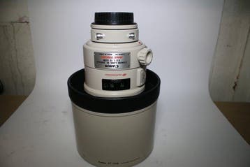 Canon EF 2/200mm | Objectif d’appareil photo