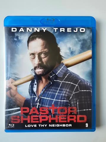 PASTOR SHEPHERD (BLURAY), Gebruikt