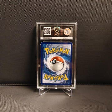 Pokémon - 1 Graded card - Mew 192 Promo card - ACE 7 - XY