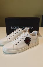 Dolce & Gabbana - Portofino Heart Patch - Sneakers - Maat:
