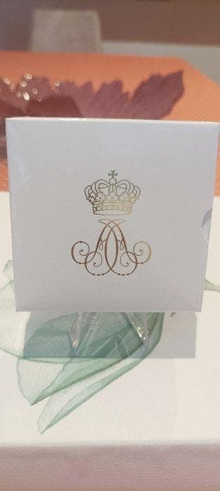 Monaco. 2 Euro 2022 Albert Ier Proof, Postzegels en Munten