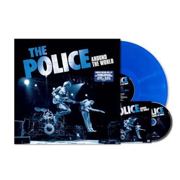 The Police – Around The World (Restored & Expanded) (LP,, Verzenden, Nieuw in verpakking