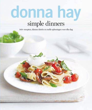 Simple dinners - Hay, Verzenden, Nieuw