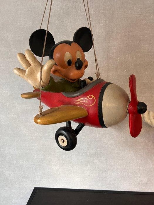 Mickey Mouse - 1 Figure - Disney, Verzamelen, Disney
