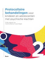 Protocollaire behandelingen voor kinderen en adolescenten, Boeken, Verzenden, Gelezen, Caroline Braet