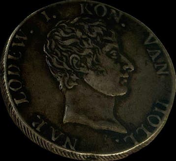 Pays-Bas, Royaume Napoléonien 50 Stuiver 1808