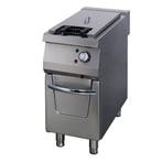 Premium Friteuse | 60–180°C | RVS | Elektrisch | 18kW, Verzenden
