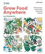Grow Food Anywhere | Lucy Chamberlain | Nieuw, Verzenden, Nieuw, Lucy Chamberlain