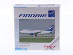 Schaal 1:500 Herpa 509039 Finnair Airbus A319 Reg. OH-LVA..., Ophalen of Verzenden, Zo goed als nieuw