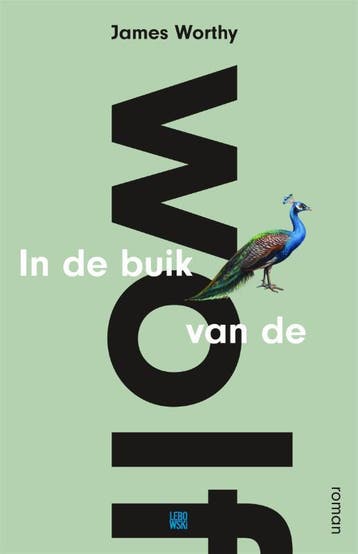 In de buik van de wolf 9789048817627 James Worthy, Verzenden, Zo goed als nieuw, James Worthy