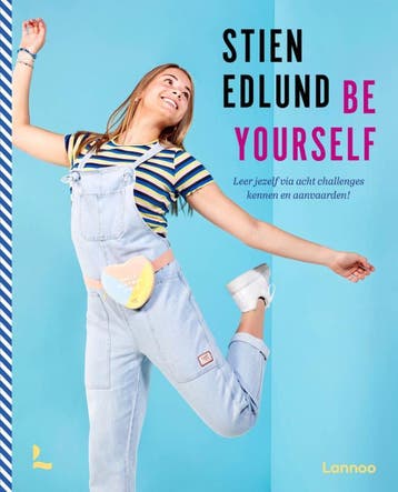 Be yourself 9789401469791 Stien Edlund, Verzenden, Zo goed als nieuw, Stien Edlund