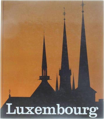 Luxembourg - Braus, Livres, Verzenden