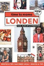 Londen / time to momo 9789493195479 Kim Snijders, Verzenden, Kim Snijders