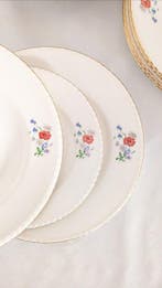 Pagnossin - Richard Ginori Group - Tafelservies voor 6 (18)
