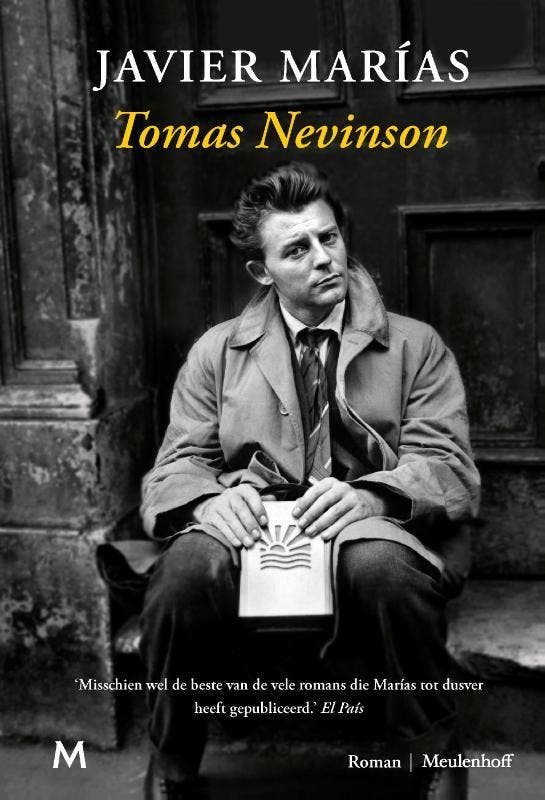 Tomas Nevinson 9789029094931 Javier Marías, Boeken, Literatuur, Gelezen, Verzenden