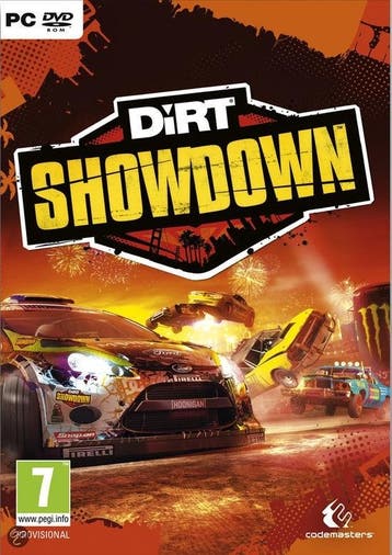 Dirt Showdown (PC Game Nieuw), Consoles de jeu & Jeux vidéo, Ophalen of Verzenden