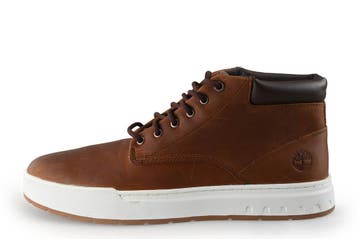Timberland Sneakers in maat 45 Bruin, Kleding | Heren, Bruin, Verzenden, Timberland, Zo goed als nieuw