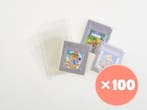 100x Gameboy Cart Bag, Verzenden, Nieuw