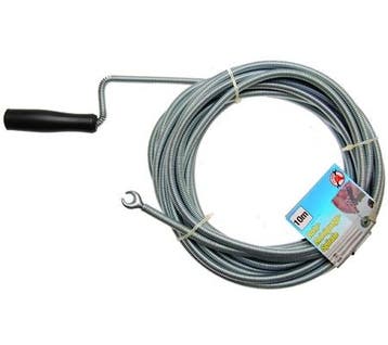 Bgs Technic Buis Reiniging Spiraal 10 m, Verzenden, Nieuw
