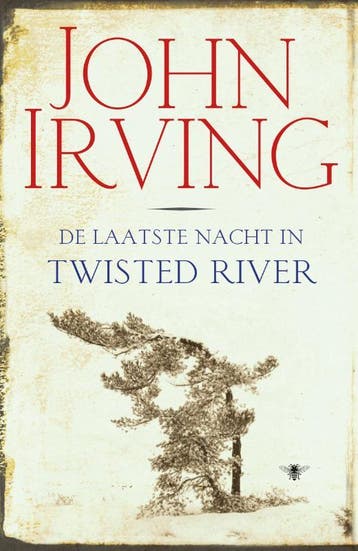 De laatste nacht in Twisted River 9789023463948 John Irving, Verzenden, Gelezen, John Irving