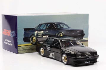 Werk83 1:18 - Voiture de course miniature - Audi 200 quattro
