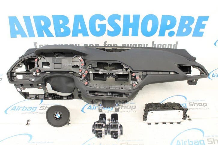 AIRBAG KIT – TABLEAU DE BORD M HUD NOIR SPEAKER BMW 1 SERIE, Autos : Pièces & Accessoires, Tableau de bord & Interrupteurs, BMW