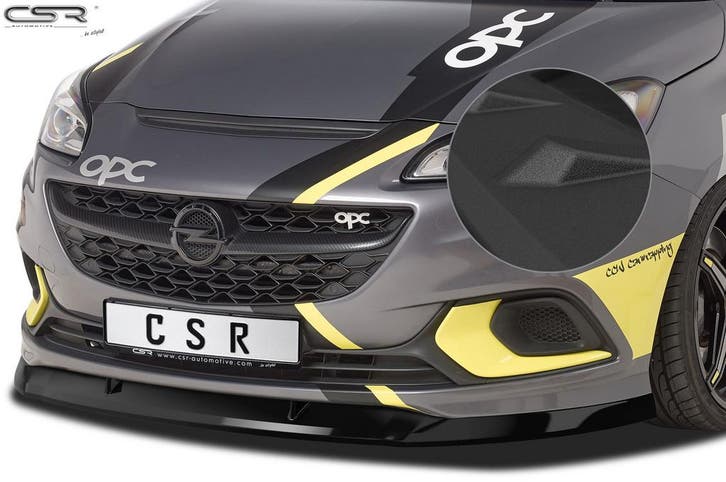 Cupspoiler voor Opel Corsa E OPC CSL275-S, Autos : Pièces & Accessoires, Carrosserie & Tôlerie, Envoi