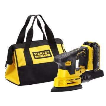Stanley Fatmax FMCW210D1-QW Schuurmachine Body | Nieuw, Ophalen of Verzenden, Nieuw