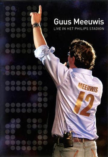 Guus Meeuwis - Live In Het Philips Stadion (DVD, 2006), Verzenden