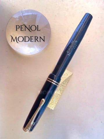 PENOL Christian Olsens Fabriker - PENOL MODERN - Pen, Nieuw