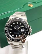 Rolex - GMT-Master II - 116710LN - Heren - 2010-2020, Nieuw