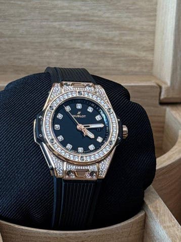 Hublot - Big Bang King - 485.OX.1280.RX.1604 - Dames - 2025, Nieuw