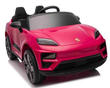 Kinderauto PORSCHE MACAN 12V, nieuw in doos met garantie, Kinderen en Baby's, Ophalen of Verzenden, Nieuw