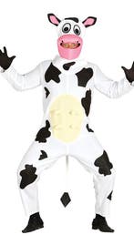Koeienpak, Kleding | Dames, Carnavalskleding en Feestkleding, Verzenden, Nieuw