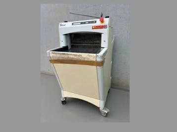 JAC Venice automatische broodsnijmachine - Mobiel - 450/9, Ophalen, Gebruikt, Bakkerij en Slagerij