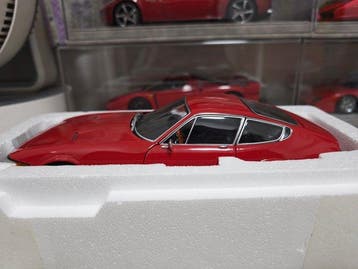 Kyosho 1:18 - Voiture miniature - Ferrari Daytona 365GTB/4, Hobby en Vrije tijd, Nieuw