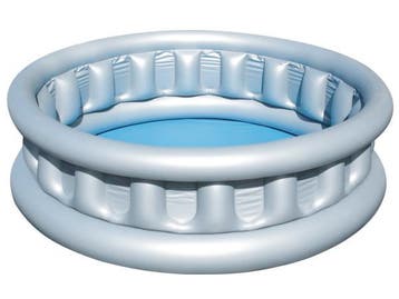 Veiling - Bestway Kinderbad Rond Ruimteschip, 152x43cm