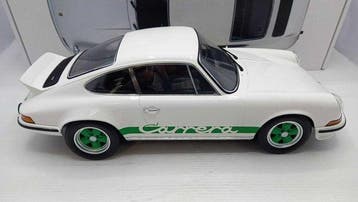Norev 1:18 - Modelauto - Porsche 911 Carrera 2.7 RS, Nieuw