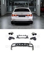 E53 AMG Look Diffuser voor Mercedes Benz E Klasse W214 S214, Ophalen of Verzenden