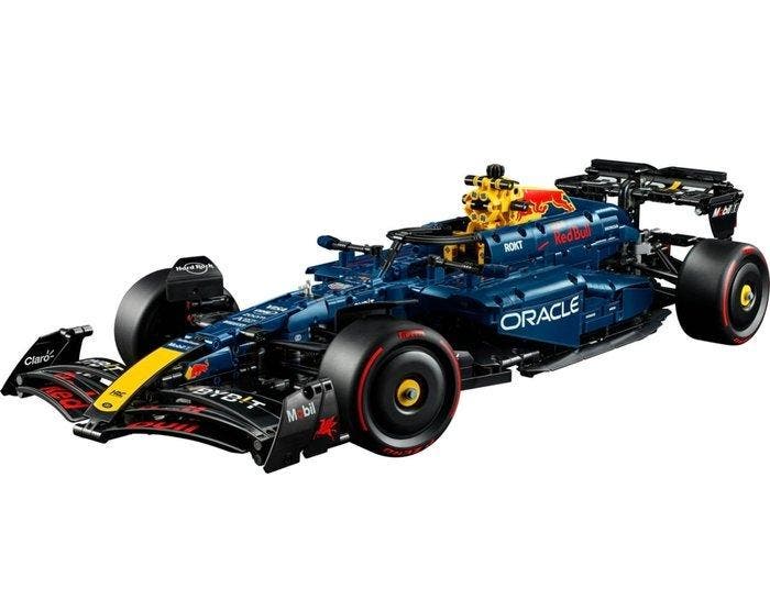 Lego Set - 42206 - Technic - Oracle Red Bull Racing RB18, Enfants & Bébés, Jouets | Duplo & Lego
