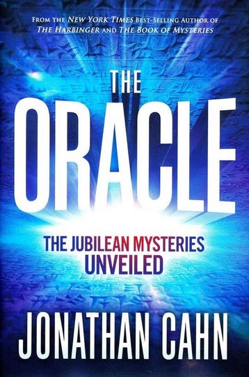 Oracle, The 9781629996295 Jonathan Cahn, Verzenden, Zo goed als nieuw, Jonathan Cahn