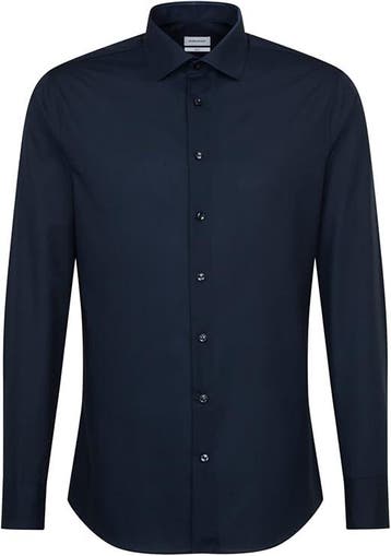 2dekans | seidensticker Business Hemd Slim Fit Bügelfrei, Kleding | Heren, Ophalen of Verzenden, Nieuw